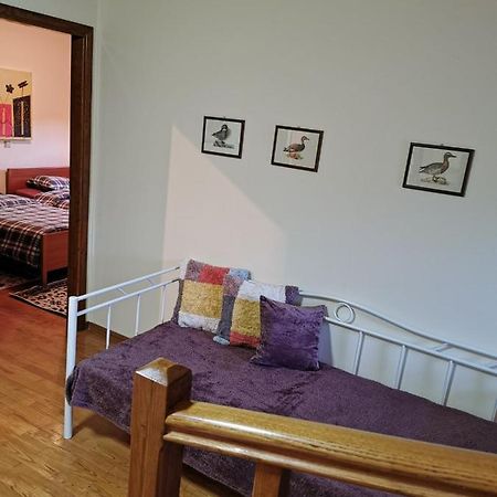 Villa Ευορέων Pertouli Exteriör bild