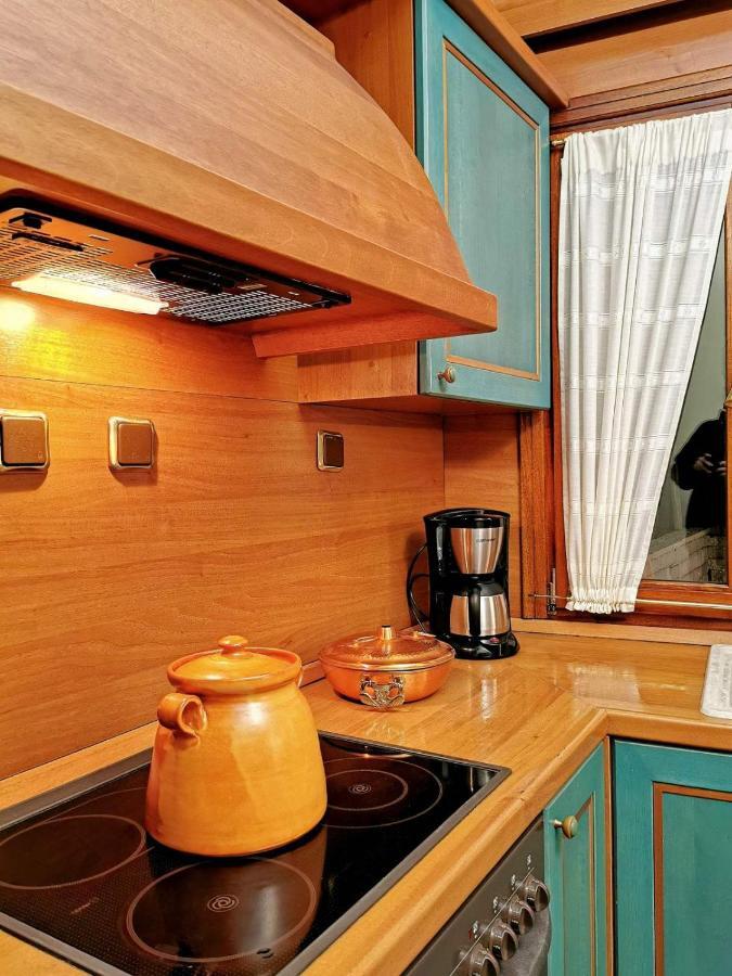 Villa Ευορέων Pertouli Exteriör bild